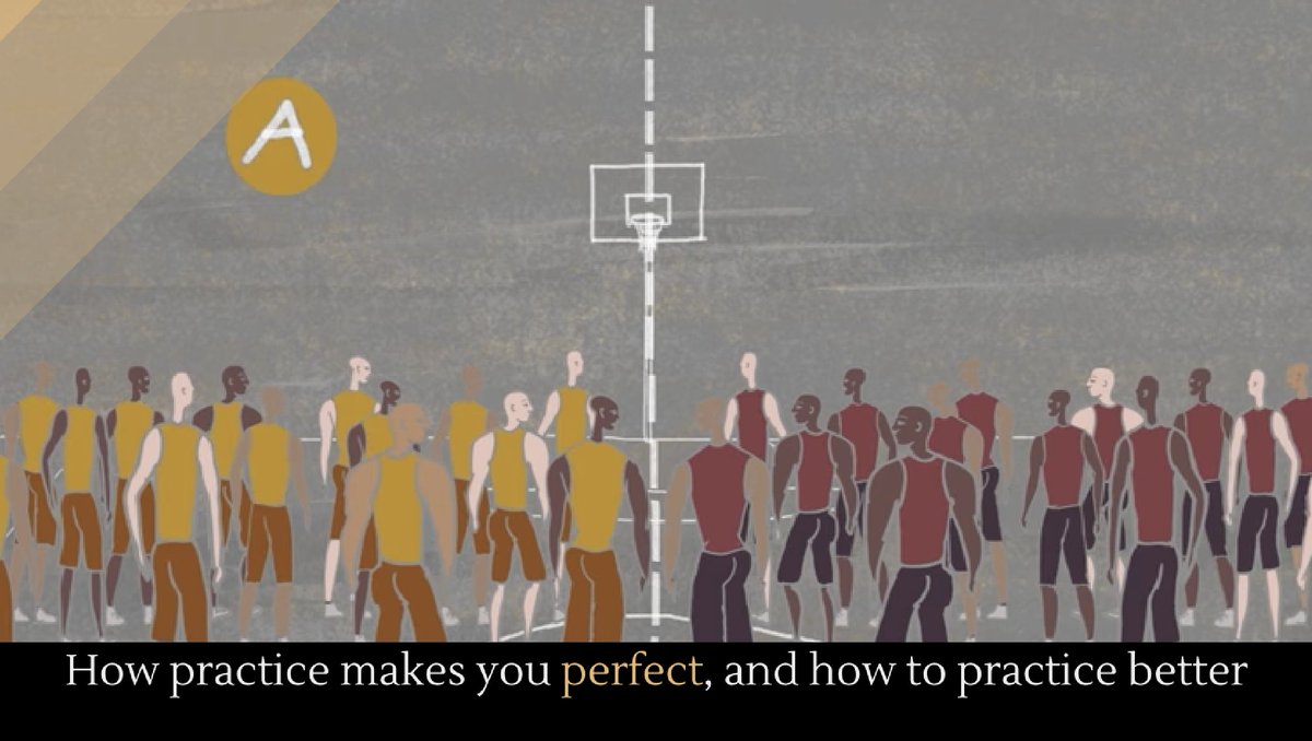 How practice makes you perfect, and how to practice better dlvr.it/NWfzpg