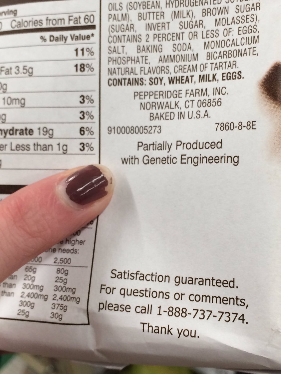 CancerNetworkAp's tweet photo. We encourages survivors to read food labels- I guess this company doesn't want to "remember" anymore https://t.co/VDTM1MZXVG