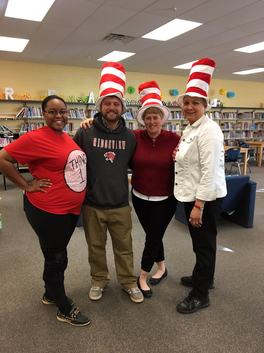 RVMSbobcatP2's tweet photo. RVMShonoringDrSeuss https://t.co/X8xtBs9O5k