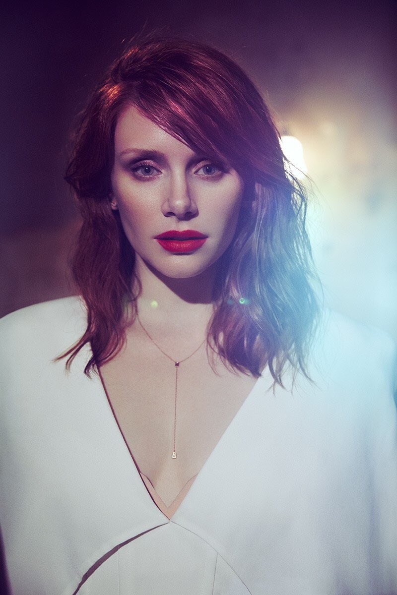    Happy birthday to the gorgeous Bryce Dallas Howard! ¡Feliz cumpleaños 