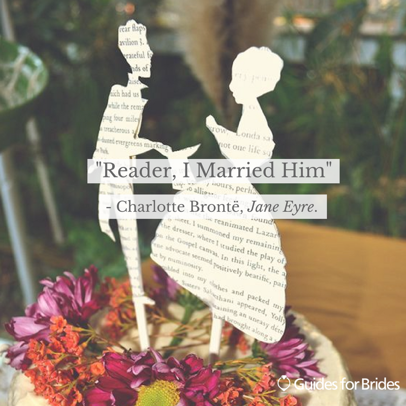 GuidesForBrides's tweet photo. Happy #WorldBookDay! 📚❤️ #Weddings #QuoteOfTheDay #BookishBride https://t.co/hDCg8XiQFI