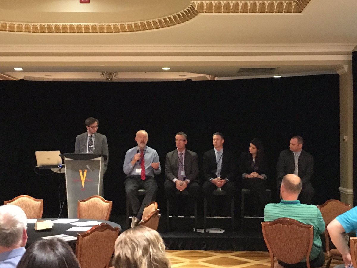 Panel discussion on "Insights from the BLS PCS"
