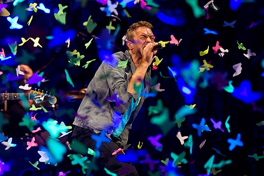 Happy birthday to Chris Martin, 40 years today! 