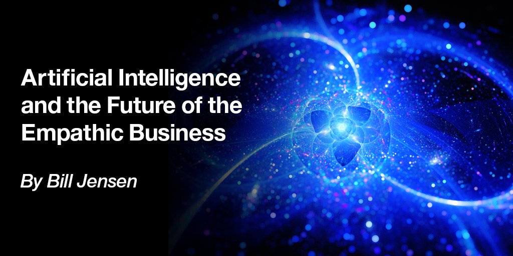 BitcoinIsSavlng's tweet image. RT @IBMSocialBiz: @simpletonbill sheds light on the value of AI as a tool to empowering #futureofwork: ibm.co/2hsULty #watsonwork