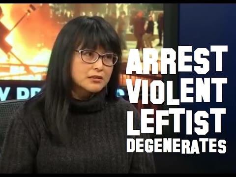 TexasFlatlander's tweet photo. #FireYvetteFelarca #Berkeley #BerkeleyRiots #BerkeleyViolence #BerkeleyISD this crazy woman is a teacher @ Martin Luther King middle school https://t.co/Nc6icJaDLp