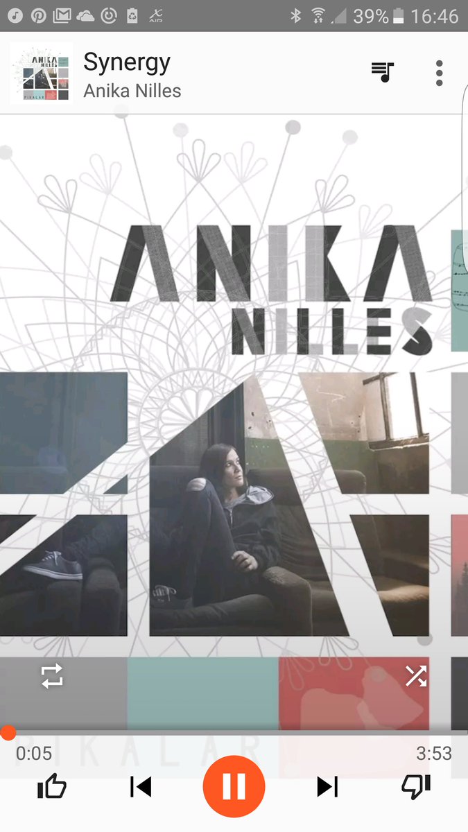 REloadedCover's tweet photo. Really cool your album #pikalar  @AnikaNilles  congratulation!! https://t.co/anKijxUY1e