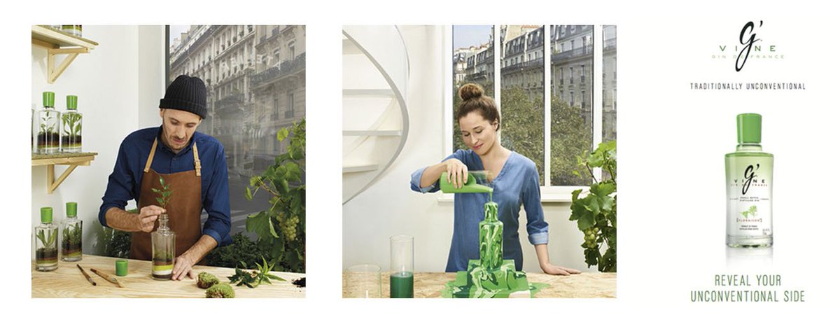 G'Vine Gin Spain tweet media