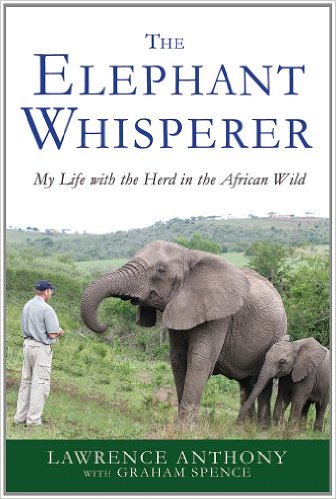 IvoryFreeVA's tweet photo. Its #WorldBookDay - what are your favorite #wildlife books? We love The Elephant Whisperer by Lawrence Anthony! https://t.co/gJYrFAYywy