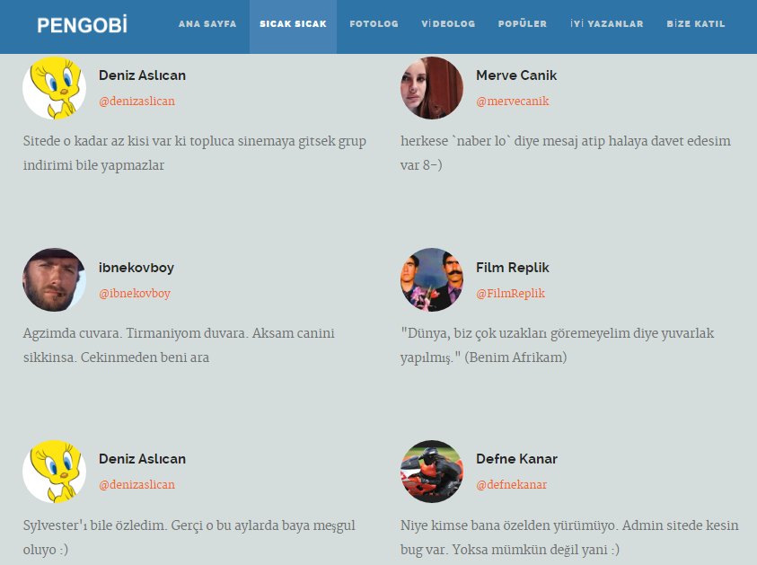 pengobi's tweet photo. https://t.co/E1WvFYpGUb Türkiye'nin sosyal paylaşım sitesi . 
Düşüncelerini özgürce paylaşabileceğin yeni bir platform.
Üye olup bir destek. https://t.co/ADVDFJQc11