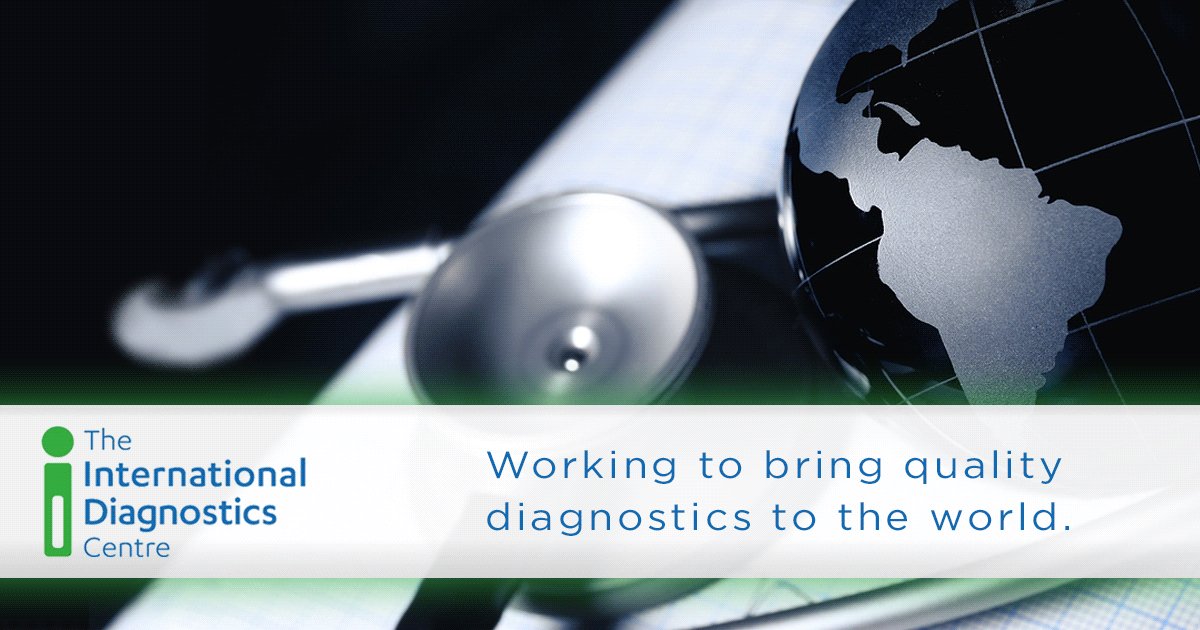 IDC2015's tweet photo. The IDC envisions a world where every person has access to the quality diagnostics they need to maximise their chances of a healthy life. https://t.co/hOQM2dqPCM