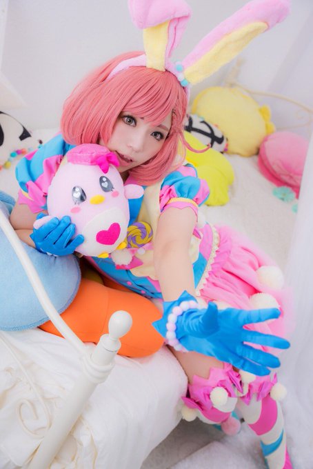 コスプレイヤーうりうのTwitter画像48