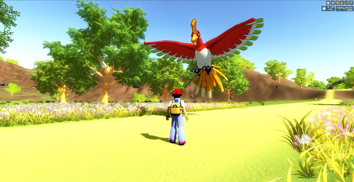 Pokemon Mmo 3d Toujours Sur Notre Chemin Celui La