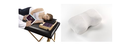 Ormex Confort présente Ergonox, un oreiller ergonomique adapté aux #seniors <a href="/SilverEco_Fr/">Silver Eco</a> #Bienvieillir #SilverEco bit.ly/2mO20LM