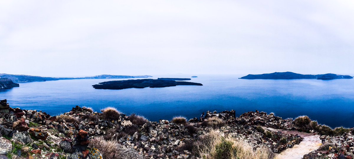 JTRTravelAdvisr's tweet image. Santorini volcano 🌋 #santorini #santorinitraveladvisor #benjamindeneke #greece #griechenland