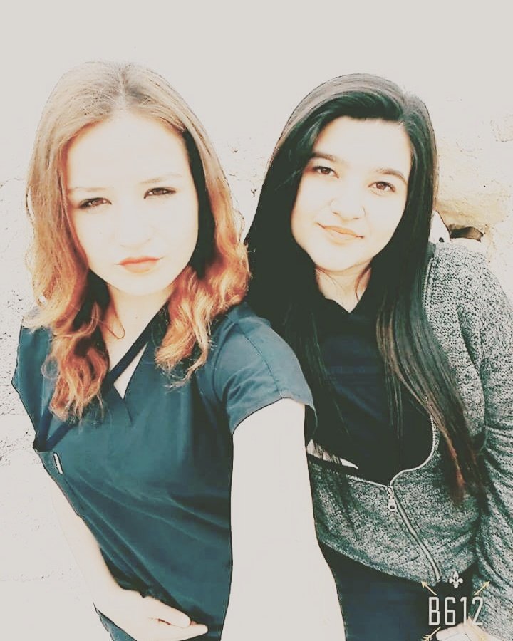 Allahim nekadarda tatliyim 😘😘😘😘😘