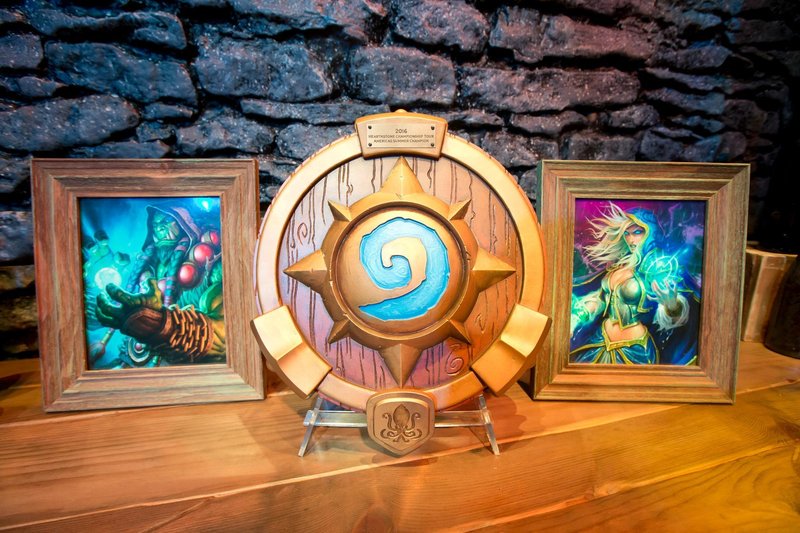 10 highest-earning Hearthstone players Red Bull eSports