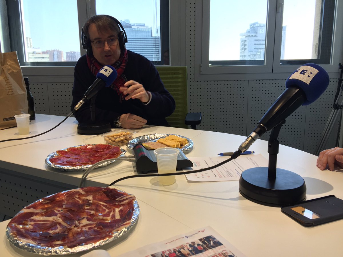 EdjPress's tweet image. DESCARGAS | entrevista a @jesusmedi64 @Dantxari_Madrid #mejorjefedesala #ComunidaddeMadrid con @MamenVillalba ivoox.com/buena-vida-n-9…