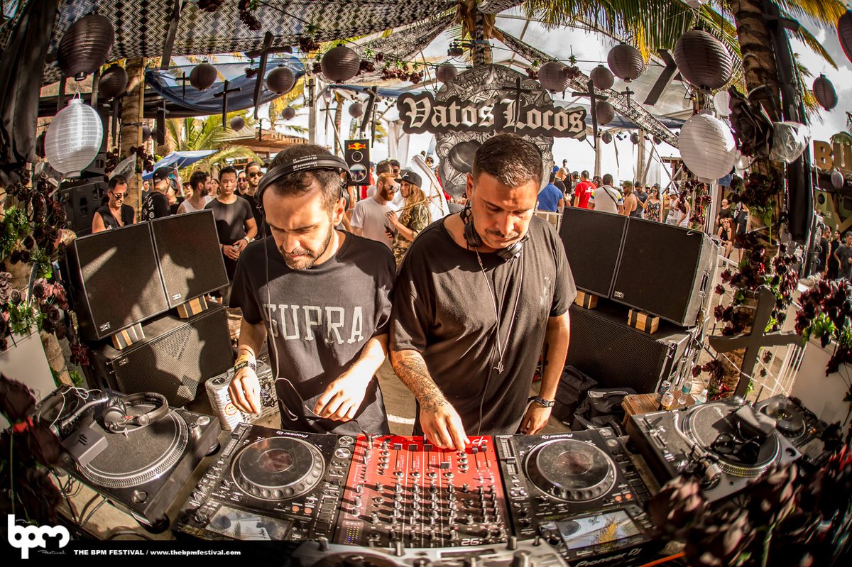 Flashback to <a href="/TheBPMFestival/">The BPM Festival</a> with <a href="/Hanfrymartinez/">Hanfry Martinez</a> and @underyourseat 💥

Photo Credit = <a href="/aLIVE/">Alive</a> Coverage