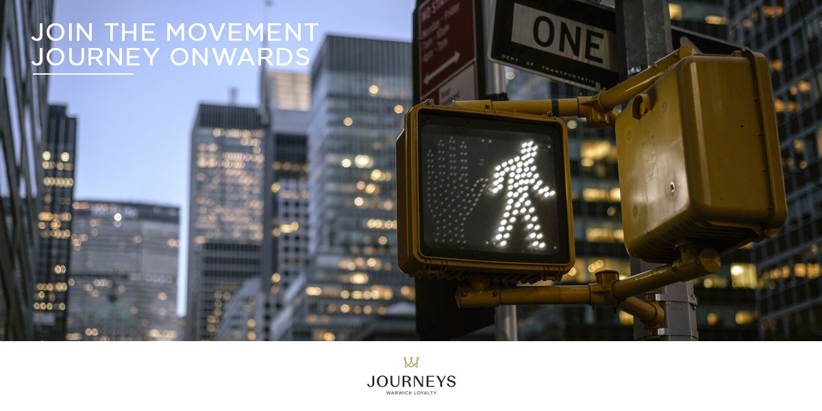Warwick_Buzz's tweet photo. Unleash your sense of adventure now. Join @WarwickJourneys ➡️️ https://t.co/icCwA9pMBt #JourneyOnwards https://t.co/0FW5hHmAP2