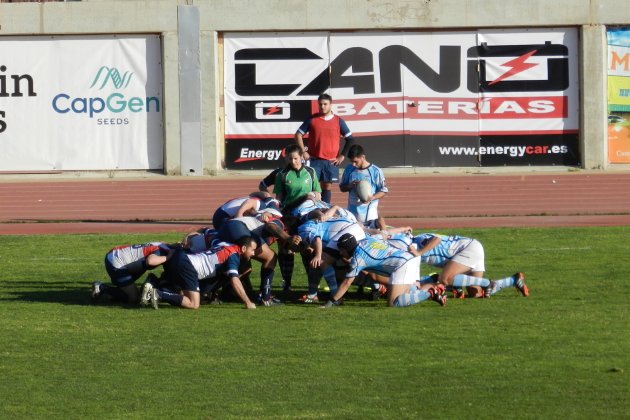 URA <a href="/ElEjidoRugbyCD/">El Ejido Rugby C.D.</a> acaba la liga con victoria y jugará play off ante Económicas de Málaga #Rugby deporteselejido.com/rugby/02032017…