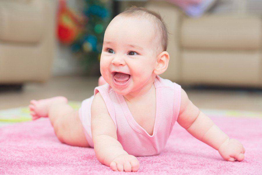 Je baby gaat tijgeren. Nu moet je hem overal achterna lopen! bit.ly/2mdZpgW