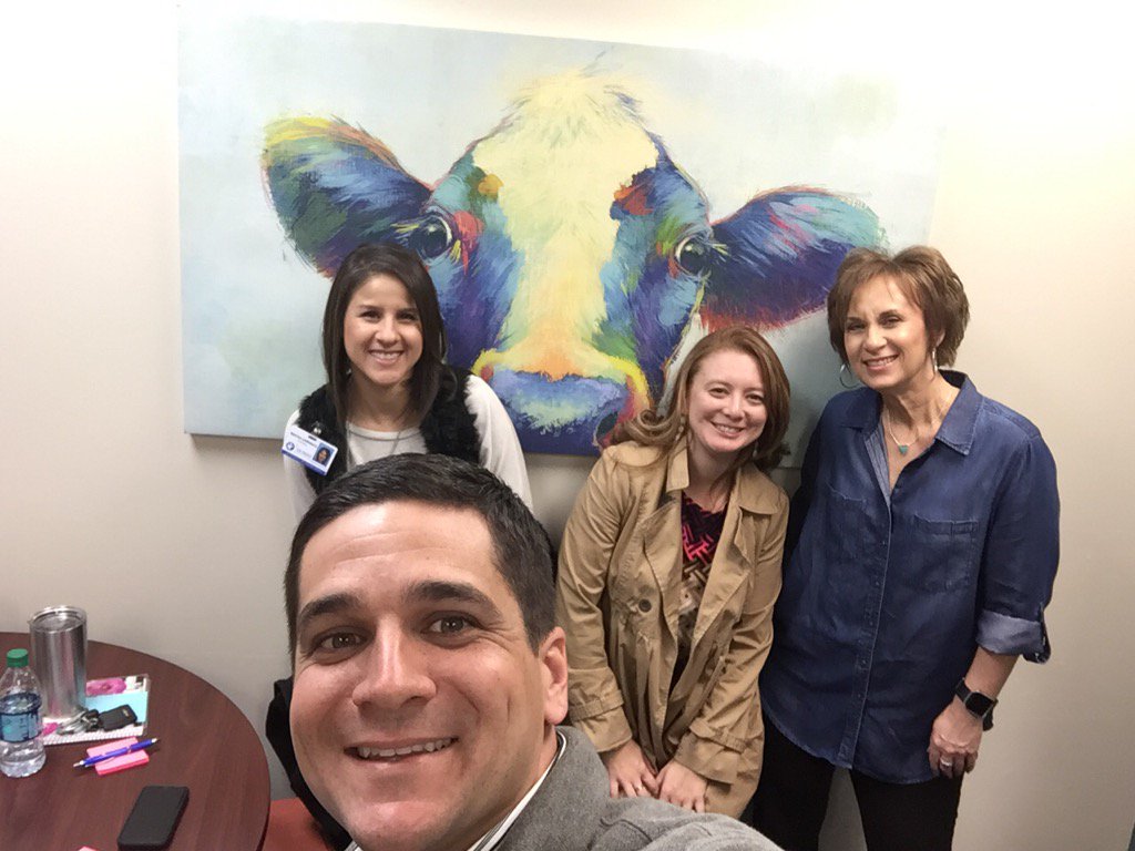 Had a great time at Bowie! We saw some excellent student engagement! @BVCasillas <a href="/b_carrasco21/">B. Carrasco</a>