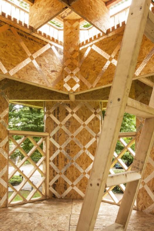 Sterling_OSB's tweet photo. Project shortlisted in the @ArchitectsJrnal Small Projects Awards - featuring the one &amp; only #SterlingOSB https://t.co/ARZ2KhstfH #OSB