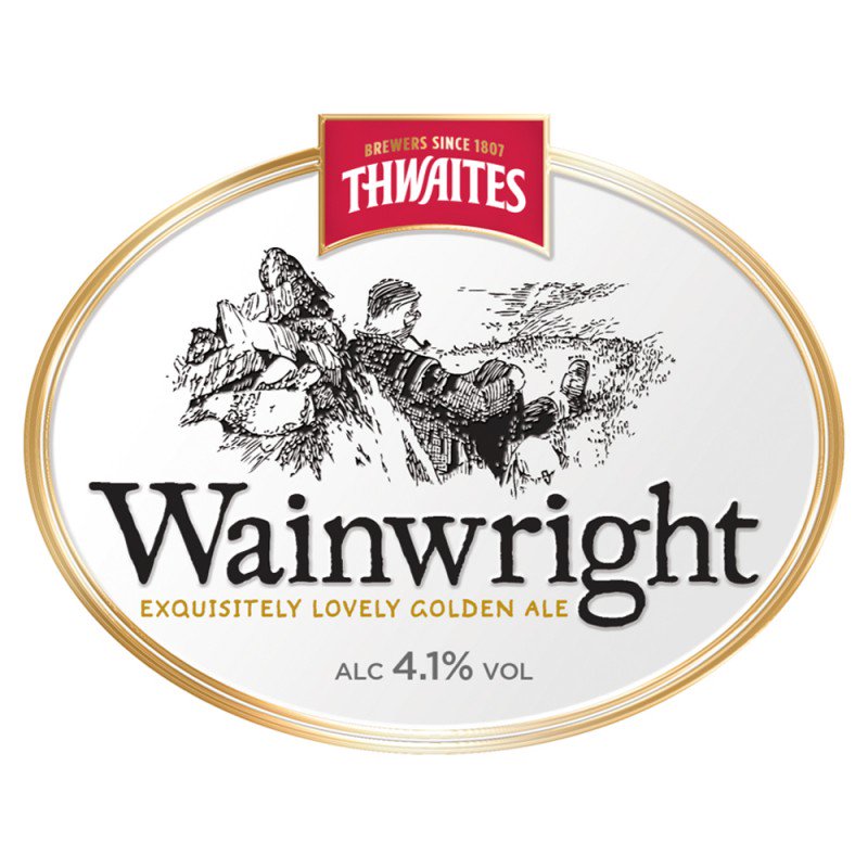 TheParkGate's tweet photo. Guest beer @WainwrightBeer on sale now. Add this golden ale to your #WeekendPlans. #camra #REALALE https://t.co/f9dlYqzOfs
