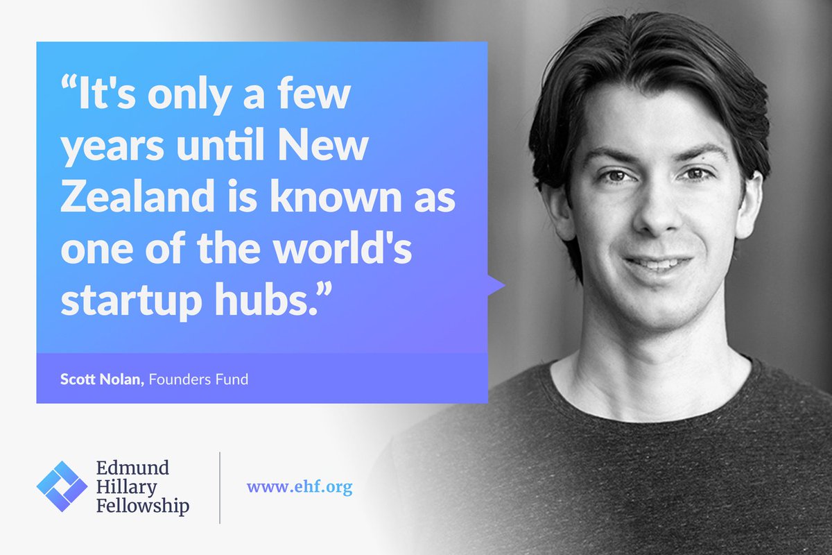 EHFNewZealand's tweet photo. Applications are now open for our inaugural cohort! Check out all the details and apply here: https://t.co/vDHtL6IxgU #GlobalImpactVisa https://t.co/KFpplvl4cG
