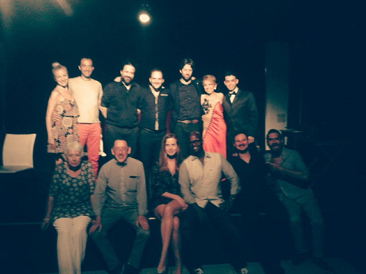 WeAreTango's tweet photo. Thank you all for enjoying a wonderful #tango night with us! #wearetango #buenosaires #experience #realtango #intimate #authentic https://t.co/OVoPyrpYLL