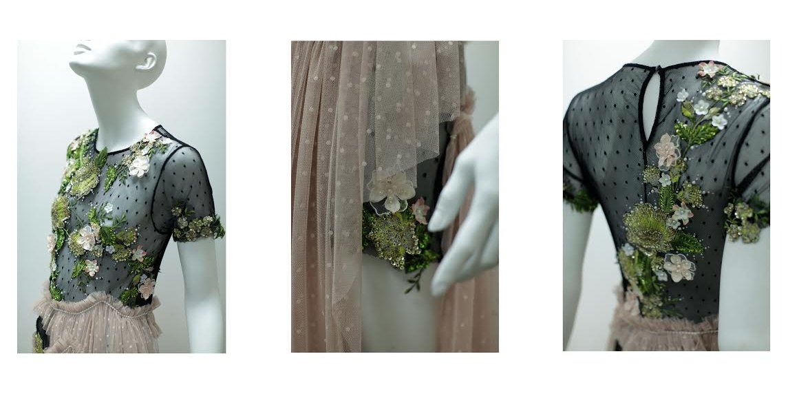 SCADFASH's tweet image. Congrats to #SCADFASH docent @TheRealDesigner! Her work was selected for the 2017 Emerging Talent honor for this years @NBAF!