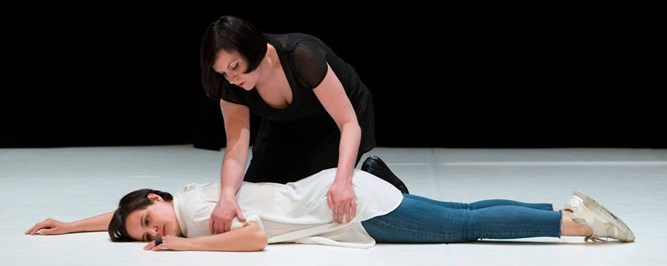 #TIP: The Commonpeople. Ontroerende dansvoorstelling in de schouwburg. #experiment @ssba @janmartensmaakt. Event: bit.ly/2lYr0lB