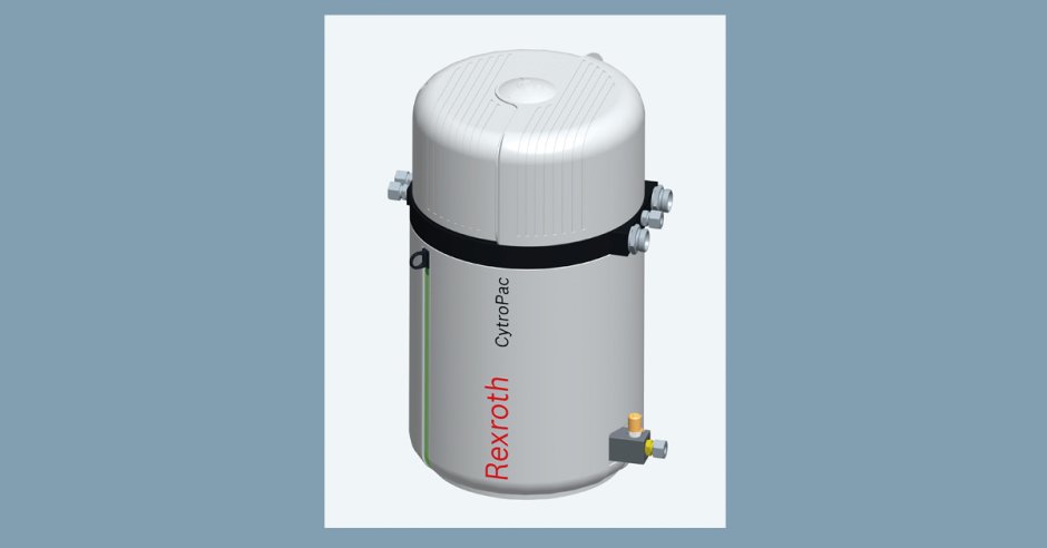 RexrothDACH's tweet photo. #Cytropac: Die Kompakt-Revolution bei Hydraulik-Aggregaten – alles drin, alles dran, alles vernetzt. Mehr auf unserem Messestand! #Intec17 https://t.co/BV3X2hTrxn