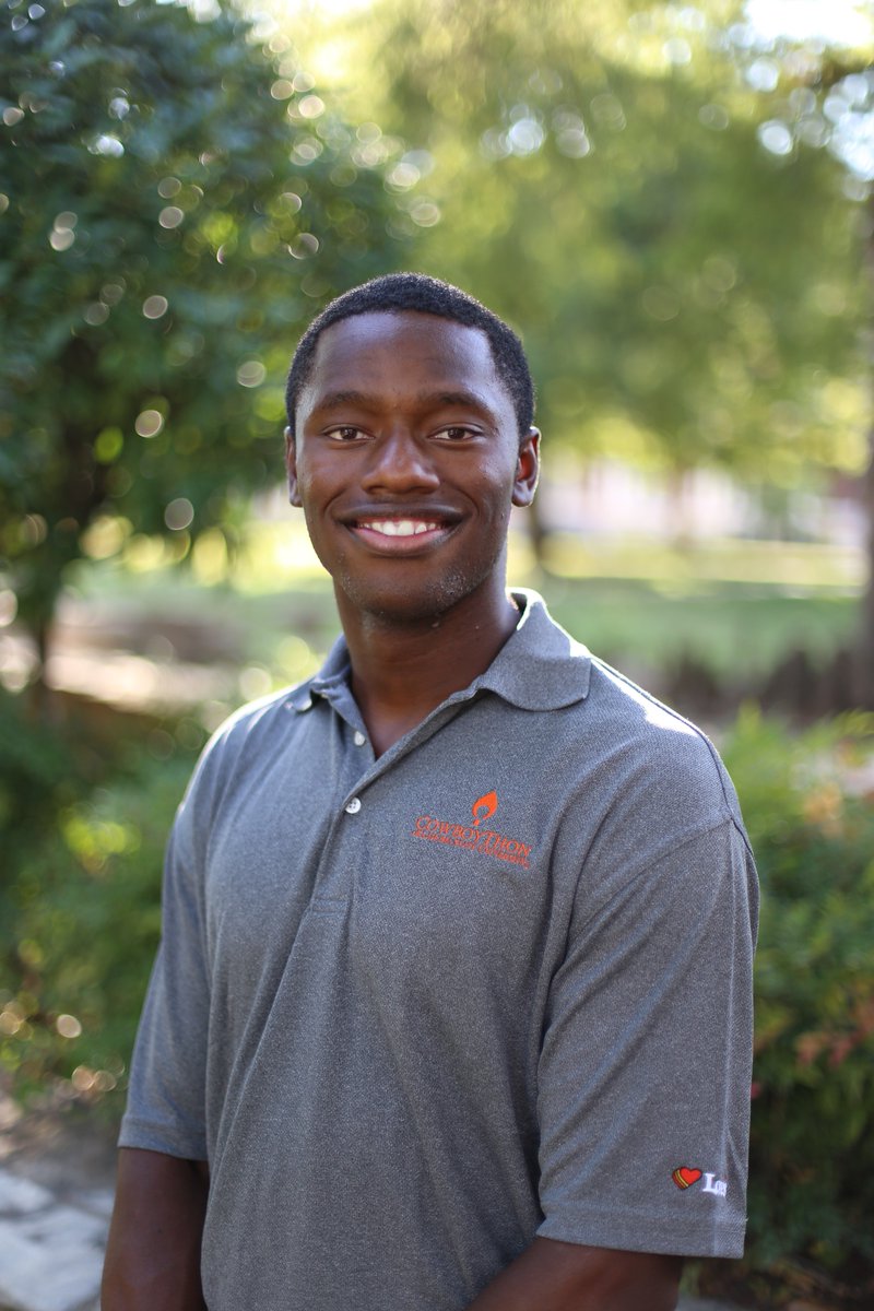 Congratulations to our new Vice President of Involvement for CowboyThon 2017-2018, Caileb Booze!