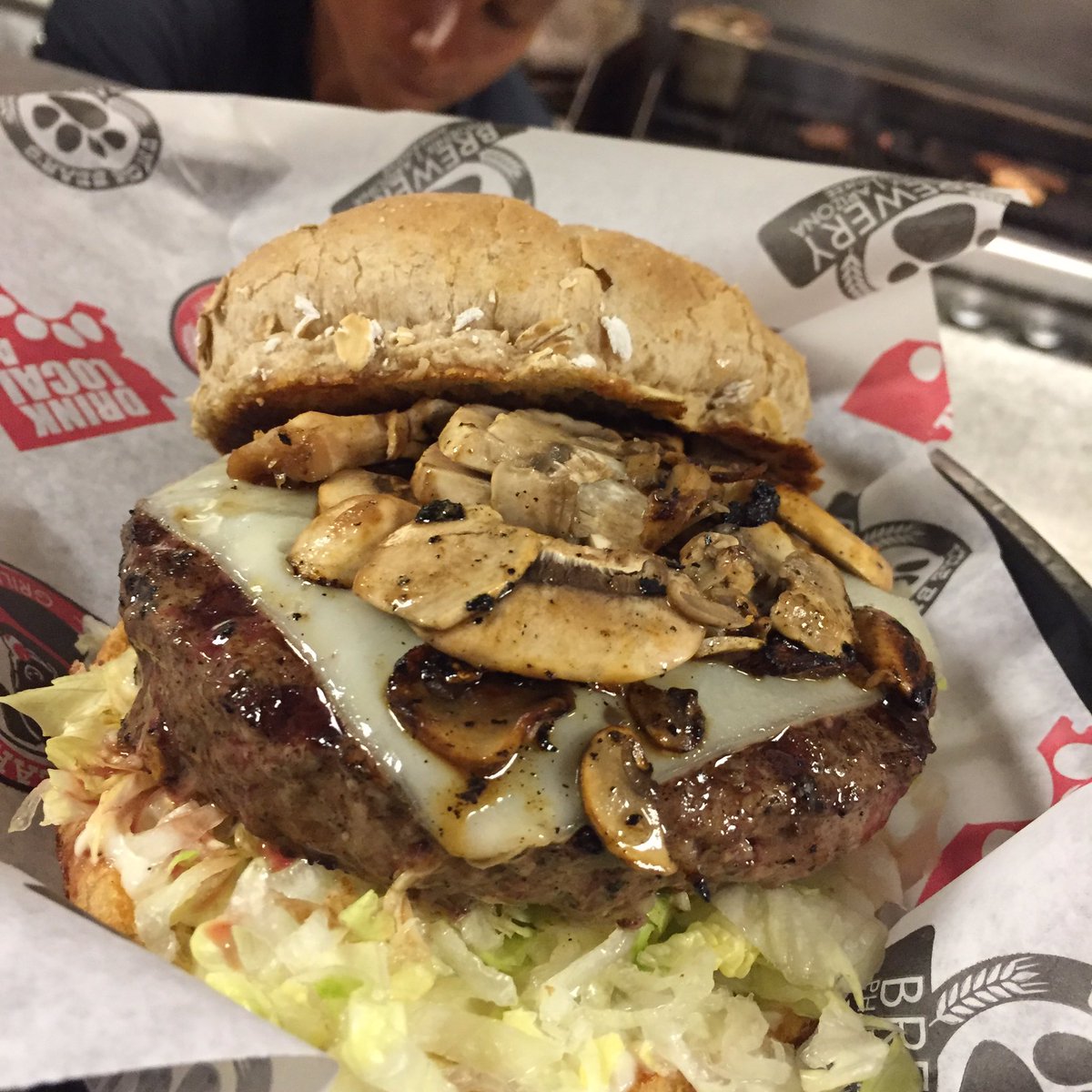 unclebearsaz's tweet photo. #Food #Phoenix #WeArePHX #UncleBears https://t.co/jahAqXBYfT