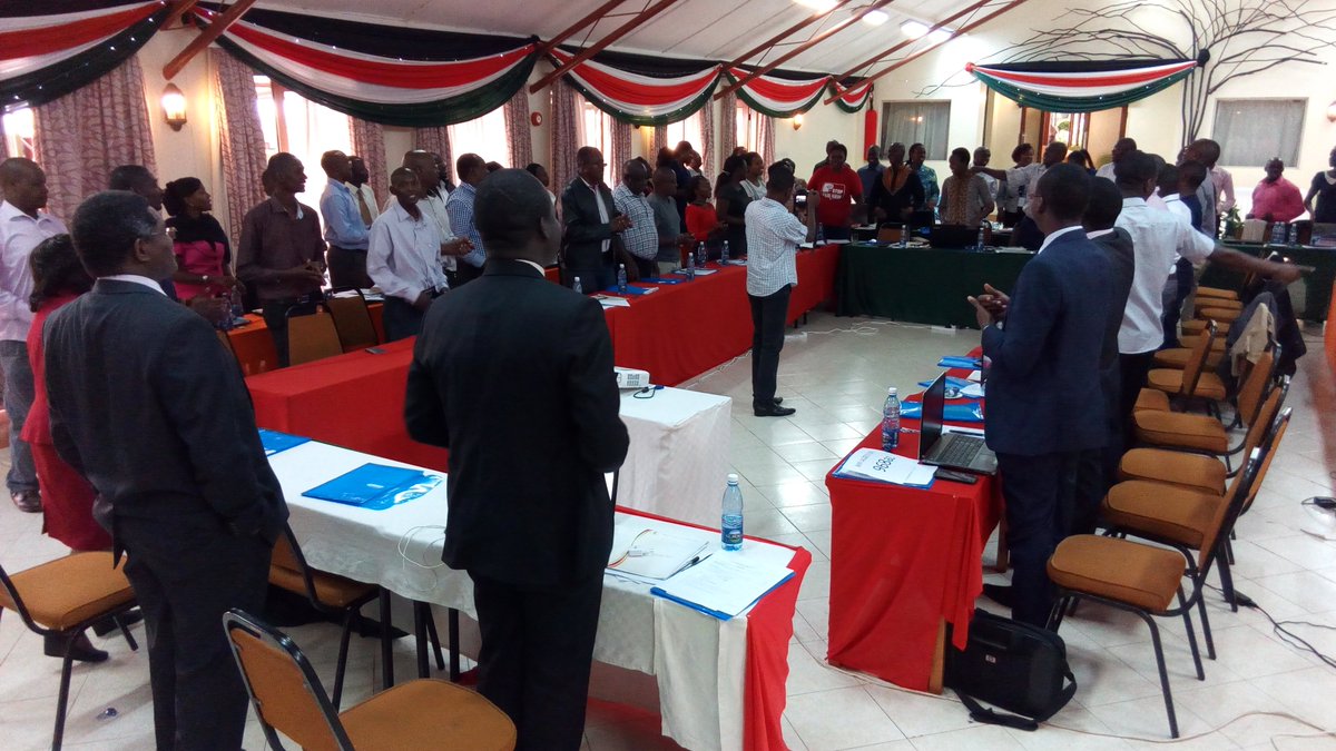 CanonKaranja's tweet photo. Together with @babanamutiru  we met @ncckkenya staff https://t.co/5TwBj3BemS