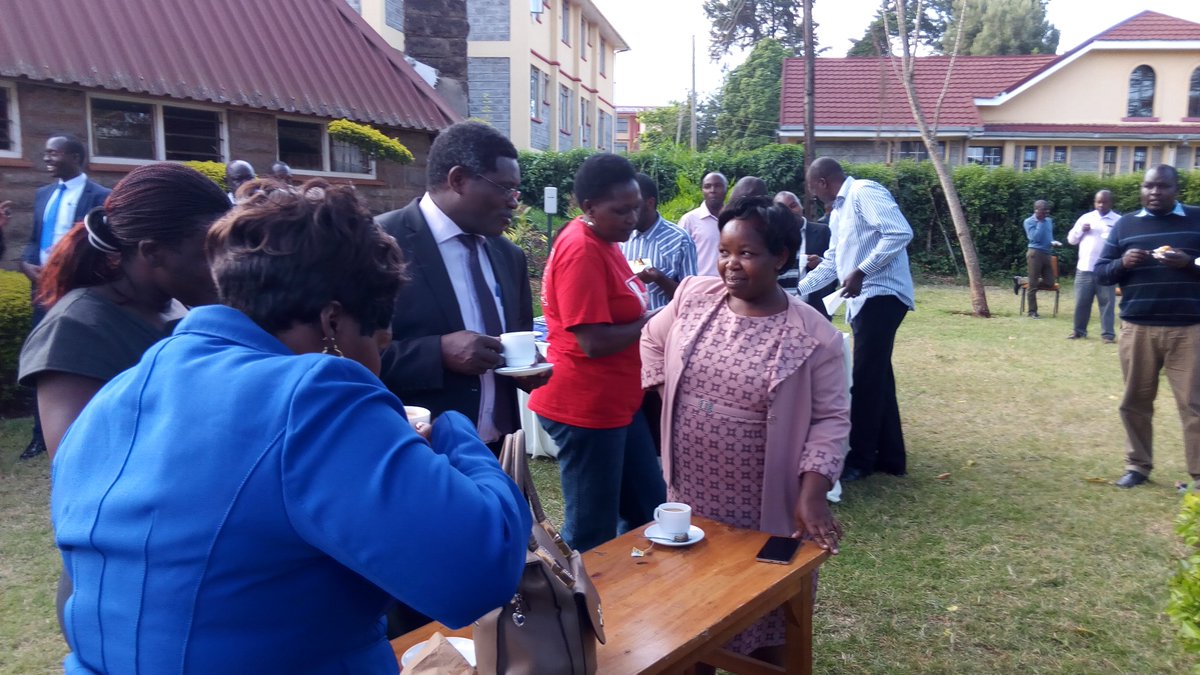 CanonKaranja's tweet photo. Together with @babanamutiru  we met @ncckkenya staff https://t.co/5TwBj3BemS
