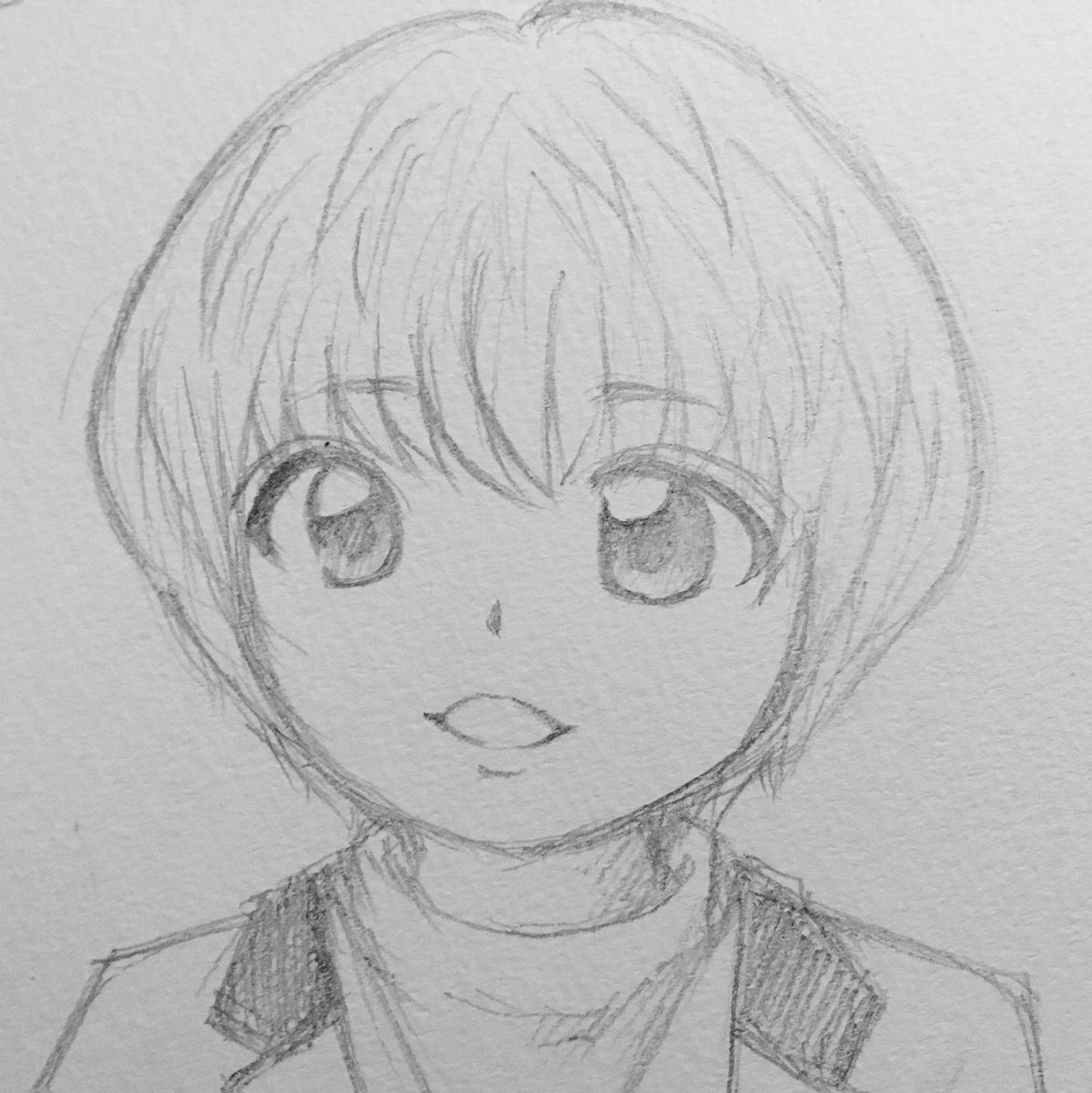 菅原 瑠琉 ルル Sur Twitter Pvみてていのちゃんが描きたくなって殴り書き 明日ペン入れできたらやろうかなー Jumpイラスト Jump絵描きさんと繋がりたい 伊野尾慧