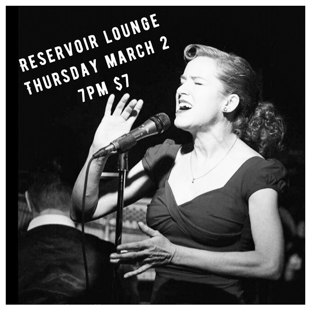 AlexPangman's tweet photo. There's more where that came from! Alex Pangman's Alleycats play 2 sets at @reservoirlounge TONIGHT @ 7pm $7 #torontojazz #lindyhop #swing https://t.co/eHDjlUCF8S