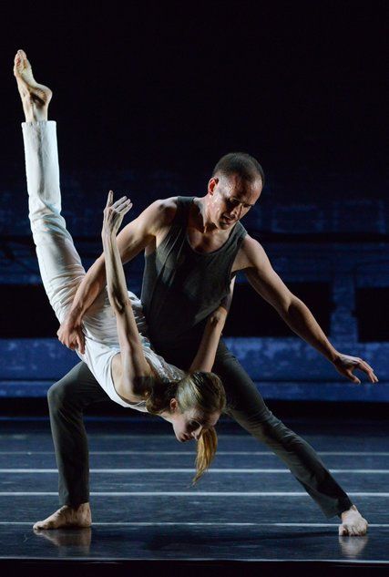 A chance to see Wendy Whelan dance! @joycetheater thru Sun. Saw <a href="/jacobspillow/">Jacob's Pillow Dance Festival</a> &amp; loved it ‘Some of a Thousand Words’  buff.ly/2lXxWQe