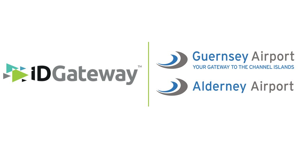IDGateway's tweet photo. #IDGateway are now at @GuernseyAirport and @AlderneyAirport, discover the new partnership at https://t.co/LhPbwvDIdQ #AirportSecurity https://t.co/Jjl2pFOHHP