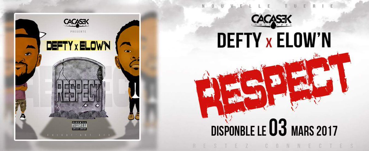 deftypiege's tweet photo. Demain 18h Mon tout dernier titre RESPECT en collab' avec ELOW'N KNB https://t.co/wMIVpJLO1o