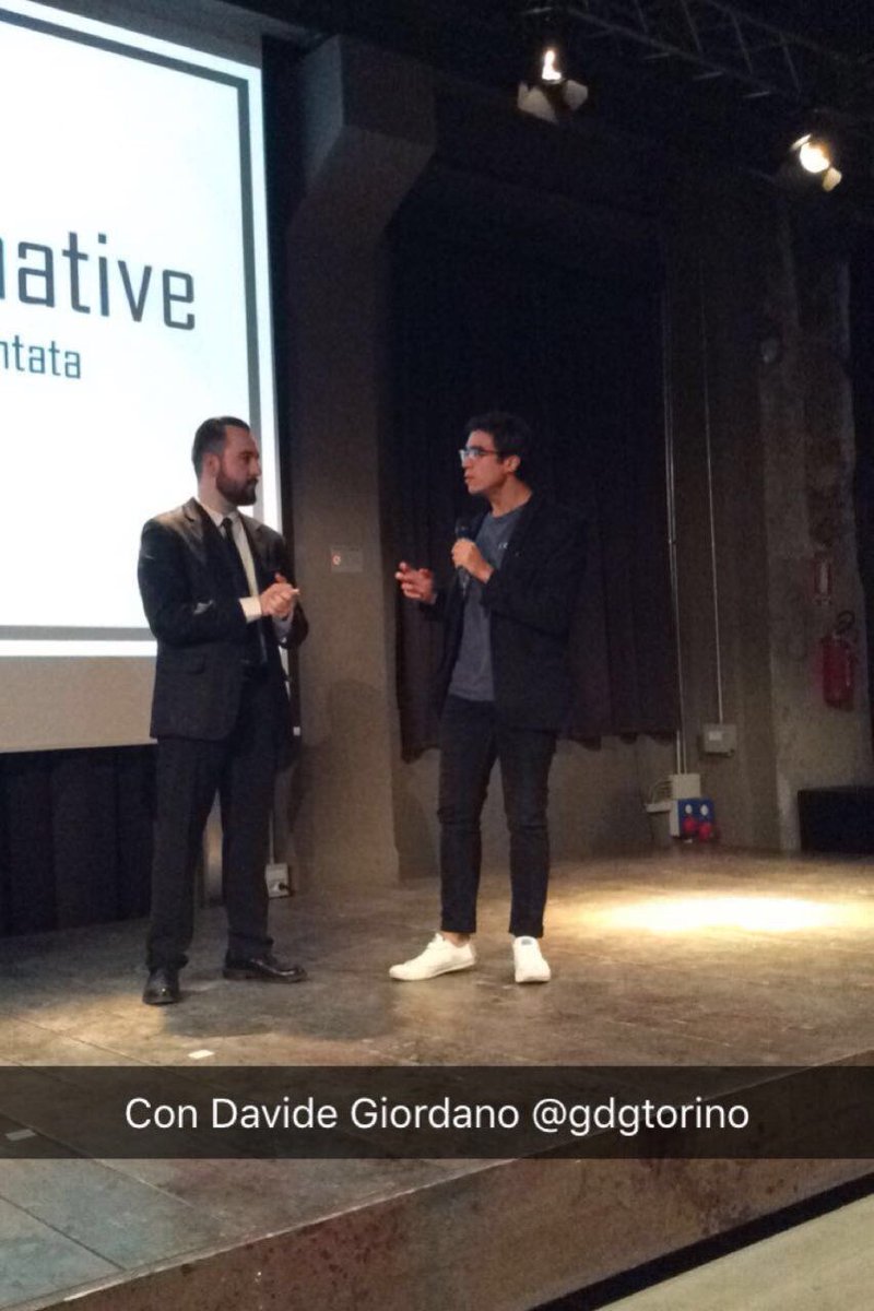 Davide Giordano tweet media