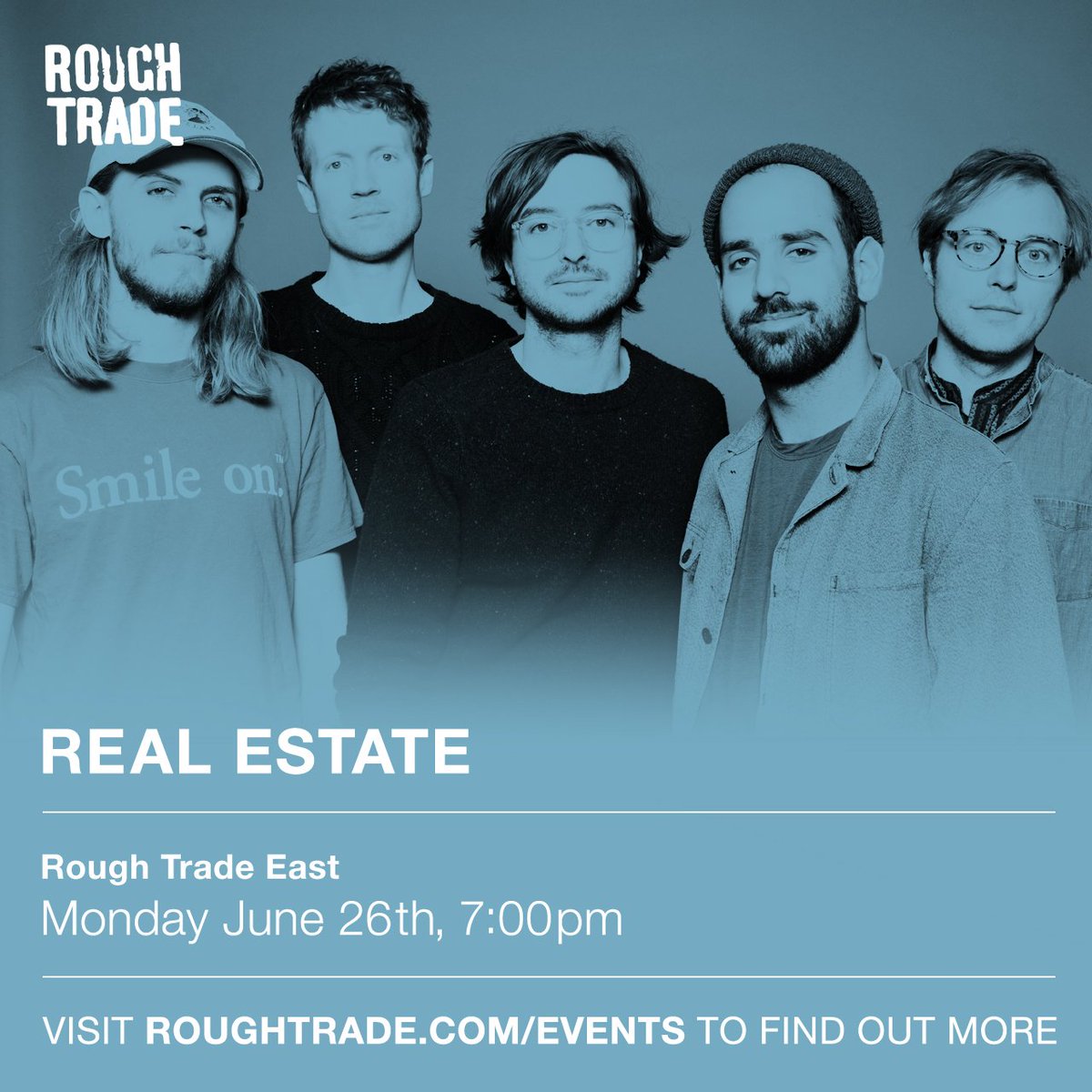 Real Estate, band (realestateband) Twitter