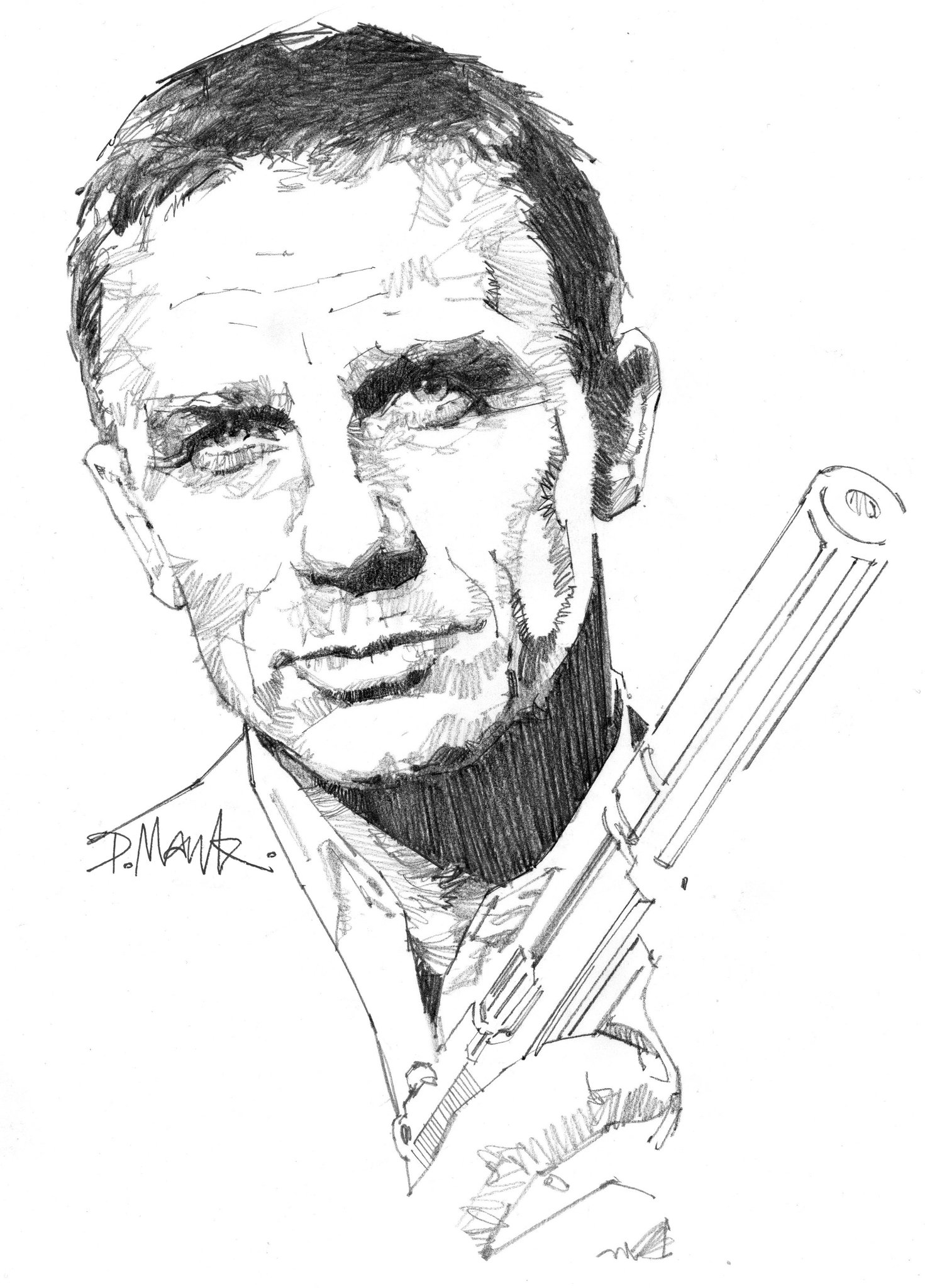 Happy 49th Birthday Daniel Craig    