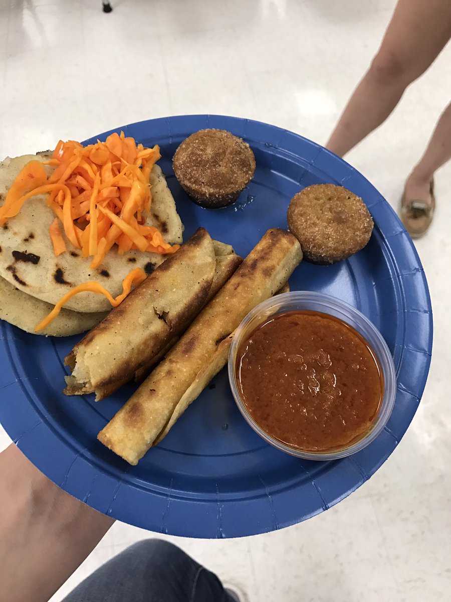 whsinteract_'s tweet photo. Pictures of Wakefield Interact members at Annandale HS Interact's Just World Festival!! #food #culture #interact https://t.co/6cg3xVGvFi