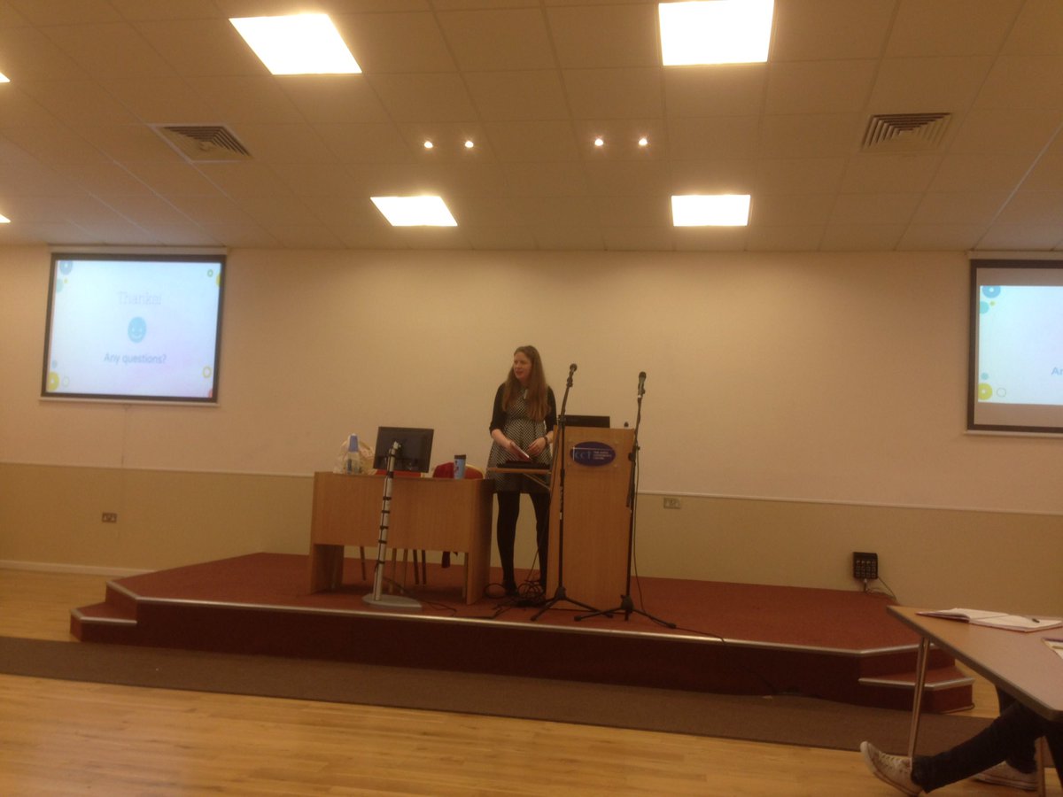 digital4more's tweet photo. Fantastic workshop as ever from @SwayGrantham . So many new ideas #DCCcomputing17 https://t.co/3FJsfVLfNR