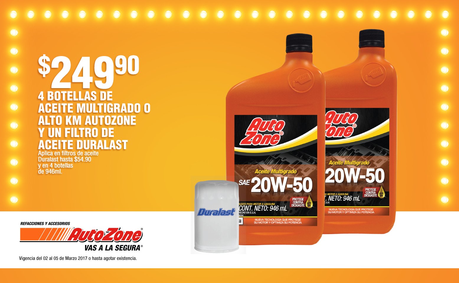 autozone-mexico-on-twitter-cambio-de-aceite-autozone-a-un-s-per