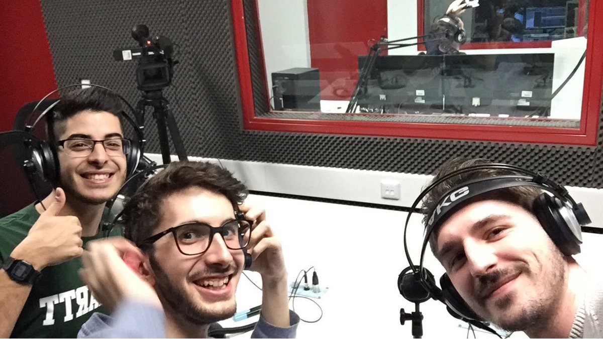 OldDreamzProds's tweet photo. Y por fin en el aire ! #PresuntosInocentes https://t.co/6zA2BqqDZr