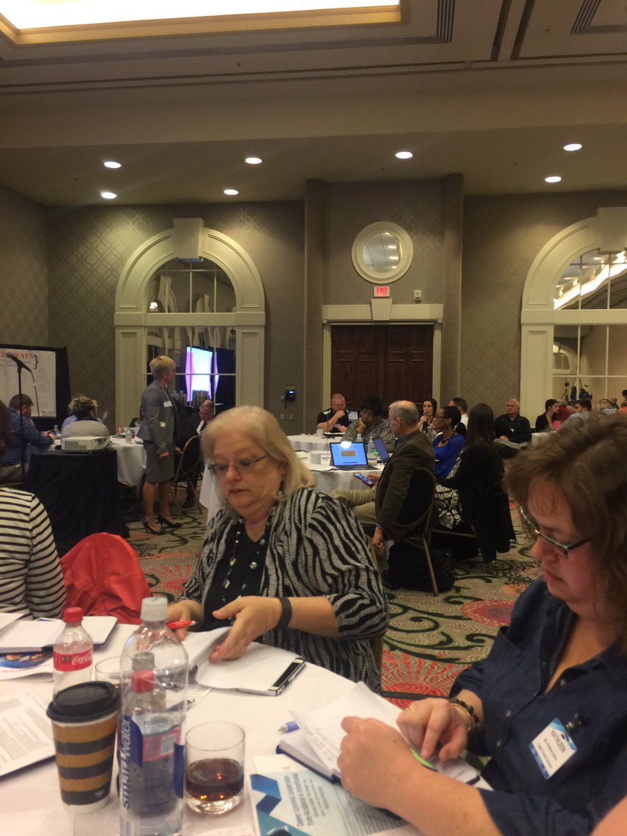 pm_mullins's tweet photo. Great sharing from Mason County Schools! Exciting day of work! #LOGANleads #KASAgettingsmart https://t.co/4IjOFaVb9Q